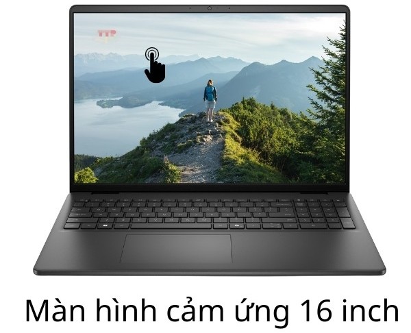 ​ Laptop 16 DC16250 C7U161W11BLU Intel Core 7 TTP