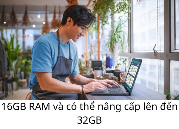 ​ Laptop 16 DC16250 C7U161W11BLU Intel Core 7 TTP