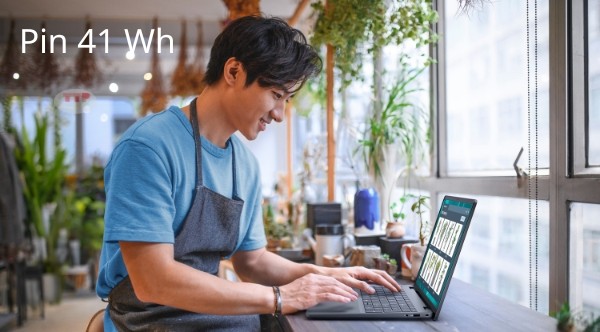 ​ Laptop 16 DC16250 C7U161W11BLU Intel Core 7 TTP