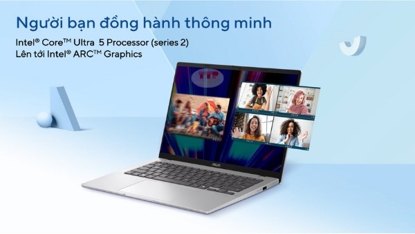 Laptop ASUS Vivobook 14 A1407CA-LY008WS TTP