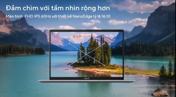 Laptop ASUS Vivobook 14 A1407CA-LY008WS TTP