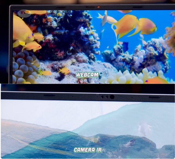 Laptop ASUS Vivobook 14 A1407CA-LY008WS TTP