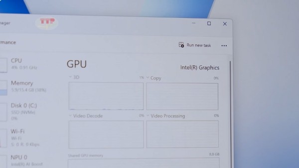 Laptop ASUS Vivobook 14 A1407CA-LY008WS TTP