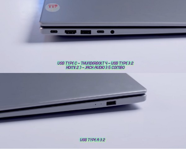 Laptop ASUS Vivobook 14 A1407CA-LY008WS TTP