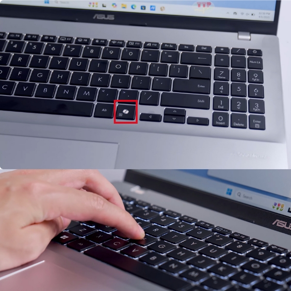 Laptop Asus Vivobook 16 A1607QA-MB067WS TTP