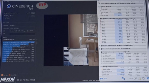 Laptop Asus Vivobook 16 A1607QA-MB067WS TTP