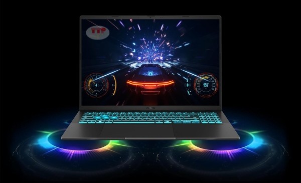 Laptop ASUS Vivobook Gaming V16 K3607VJ-RP106W TTP