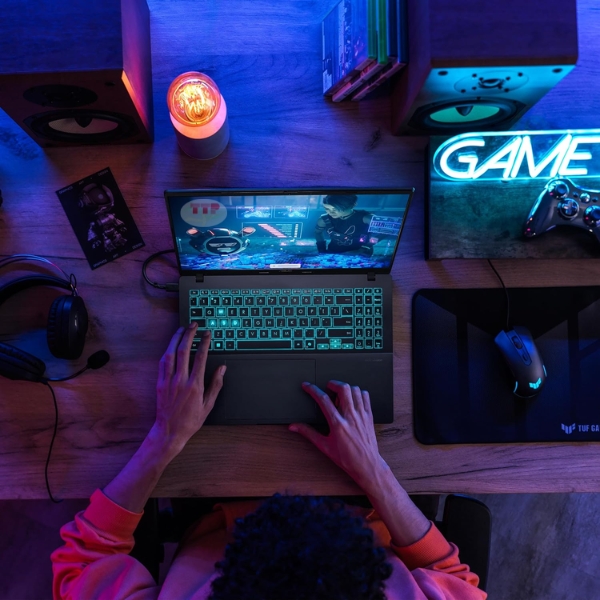 Laptop ASUS Vivobook Gaming V16 K3607VJ-RP106W TTP