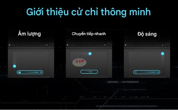 Laptop ASUS Vivobook Gaming V16 K3607VJ-RP106W TTP