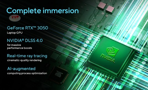 Laptop ASUS Vivobook Gaming V16 K3607VJ-RP106W TTP