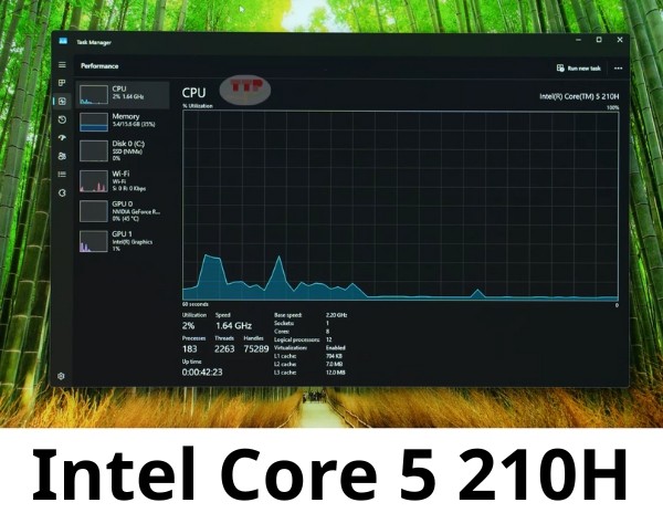 Laptop ASUS Vivobook Gaming V16 K3607VU-RP280W TTP