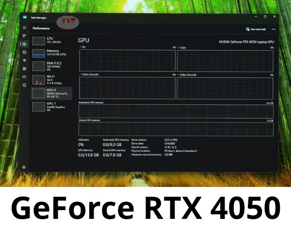 Laptop ASUS Vivobook Gaming V16 K3607VU-RP280W TTP