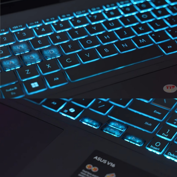 Laptop ASUS Vivobook Gaming V16 K3607VU-RP280W TTP