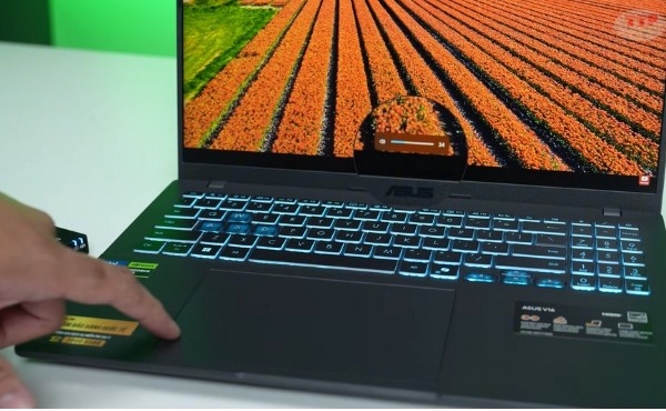 Laptop ASUS Vivobook Gaming V16 K3607VU-RP280W TTP