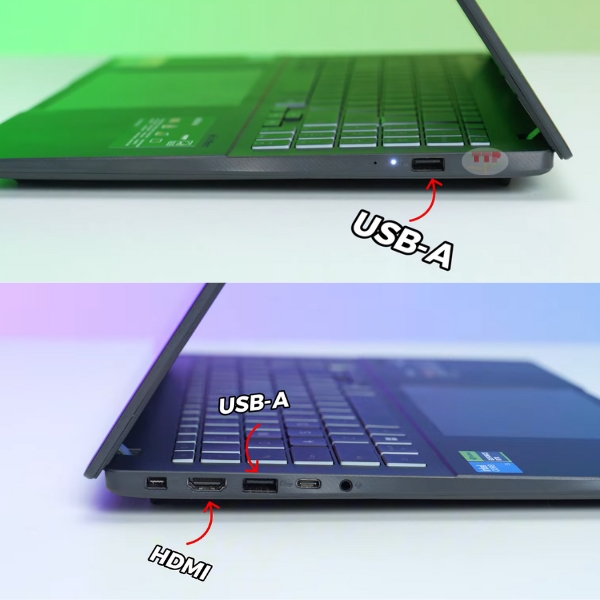 Laptop ASUS Vivobook Gaming V16 K3607VU-RP280W TTP