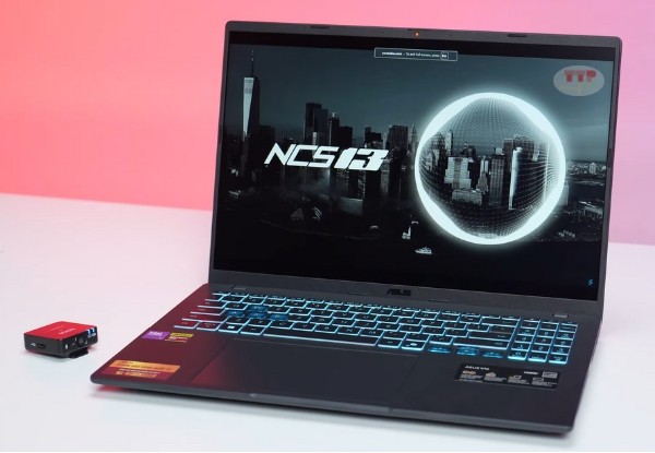 Laptop ASUS Vivobook Gaming V16 K3607VU-RP280W TTP