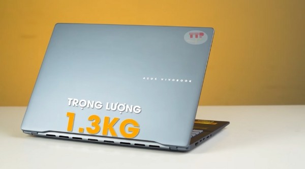 Laptop Asus Vivobook S 14 OLED S5406MA-PP136W TTP