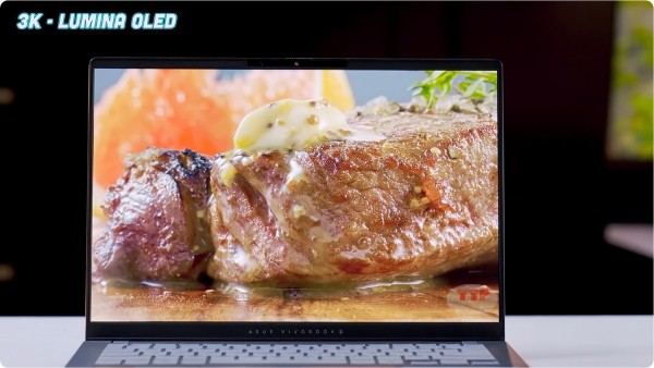 Laptop Asus Vivobook S 14 OLED S5406MA-PP136W TTP