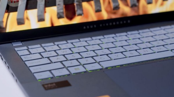 Laptop Asus Vivobook S 14 OLED S5406MA-PP136W TTP