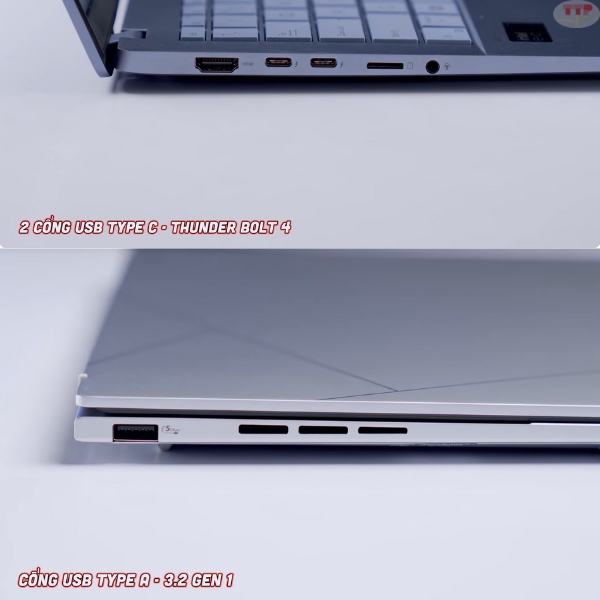 Laptop Asus Vivobook S 14 OLED S5406MA-PP136W TTP