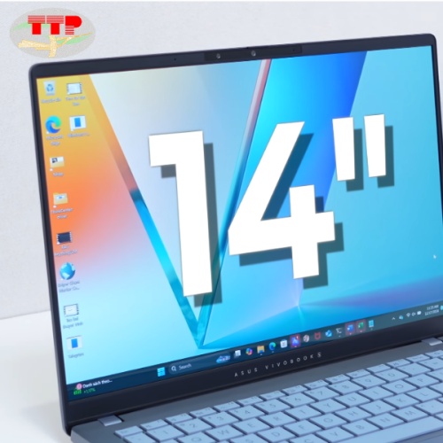 Máy tính xách tay Laptop Asus Vivobook S 14 OLED S5406SA-PP059WS 