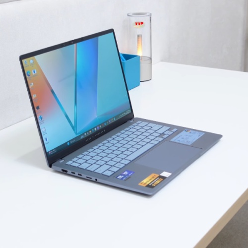 Máy tính xách tay Laptop Asus Vivobook S 14 OLED S5406SA-PP059WS 