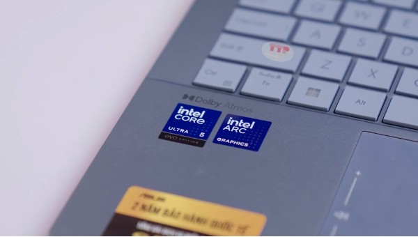 Laptop ASUS Vivobook S 14 OLED S5406SA-PP060WS TTP