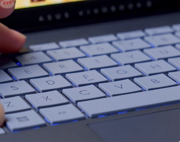 Laptop ASUS Vivobook S 14 OLED S5406SA-PP060WS TTP