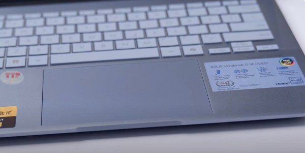 Laptop ASUS Vivobook S 14 OLED S5406SA-PP060WS TTP