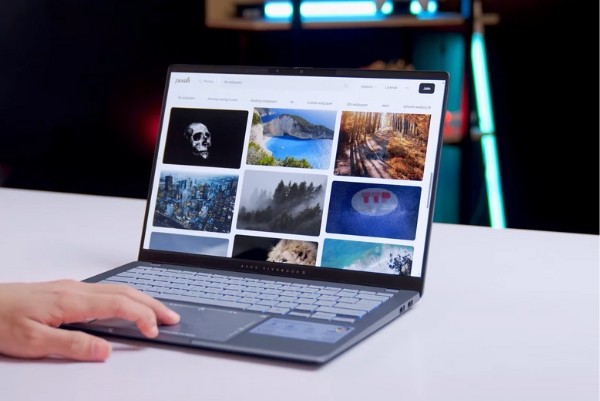 Laptop ASUS Vivobook S 14 OLED S5406SA-PP060WS TTP