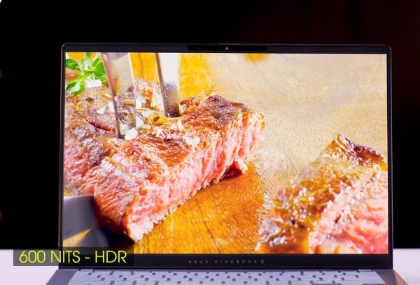 Laptop ASUS Vivobook S 14 OLED S5406SA-PP060WS TTP