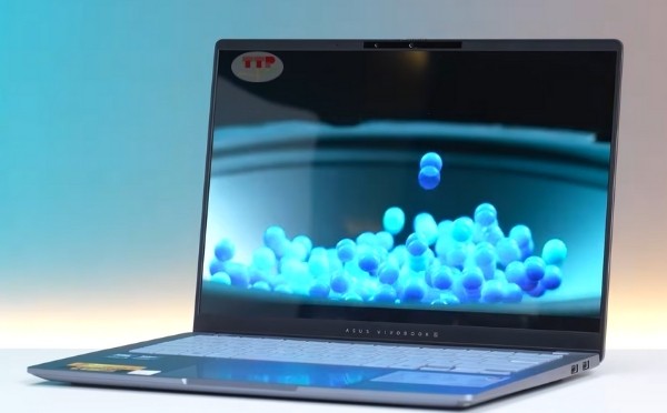 Laptop ASUS Vivobook S 14 OLED S5406SA-PP060WS TTP