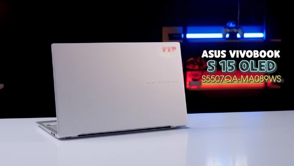 Laptop ASUS Vivobook S 15 OLED S5507QA-MA089WS TTP