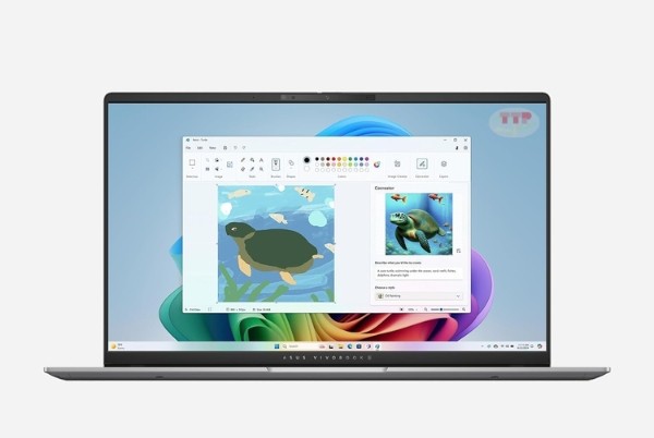 Laptop ASUS Vivobook S 15 OLED S5507QA-MA089WS TTP