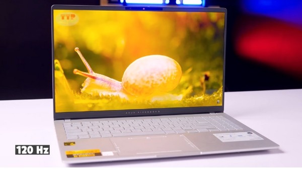 Laptop ASUS Vivobook S 15 OLED S5507QA-MA089WS TTP