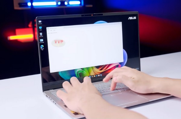 Laptop ASUS Vivobook S 15 OLED S5507QA-MA089WS TTP