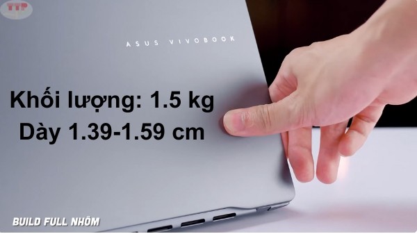 Laptop ASUS Vivobook S 16 OLED S5606CA-RI114WS TTP