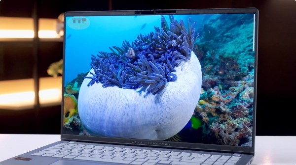 Laptop ASUS Vivobook S 16 OLED S5606CA-RI114WS TTP