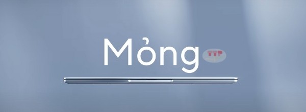 Laptop ASUS Vivobook S 16 OLED S5606MA-MX051W TTP