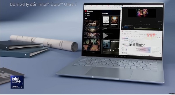 Laptop ASUS Vivobook S 16 OLED S5606MA-MX051W TTP