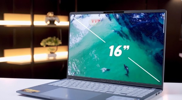 Laptop ASUS Vivobook S 16 OLED S5606MA-MX051W TTP