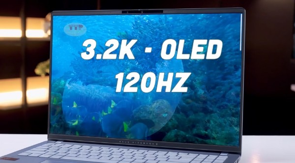 Laptop ASUS Vivobook S 16 OLED S5606MA-MX051W TTP