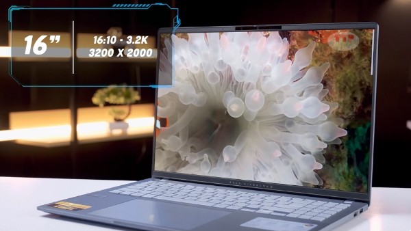 Laptop ASUS Vivobook S 16 OLED S5606MA-MX051W TTP