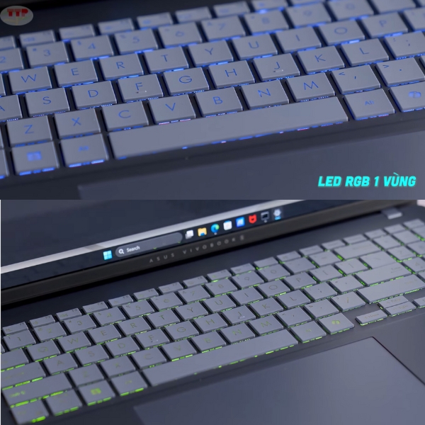 Laptop ASUS Vivobook S 16 OLED S5606MA-MX051W TTP