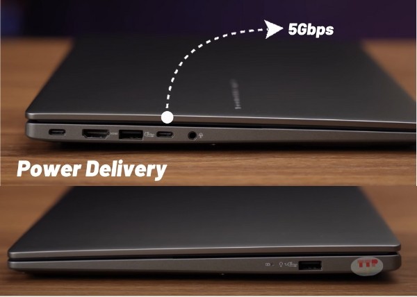 Laptop ASUS Vivobook S14 S3407CA-LY095WS TTP