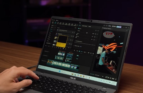 Laptop ASUS Vivobook S14 S3407CA-LY095WS TTP