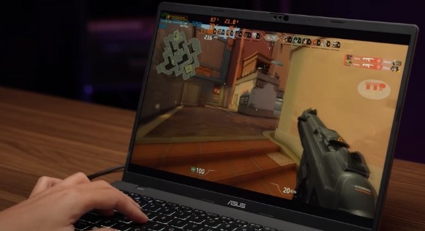 Laptop ASUS Vivobook S14 S3407CA-LY095WS TTP