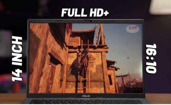 Laptop ASUS Vivobook S14 S3407CA-LY095WS TTP