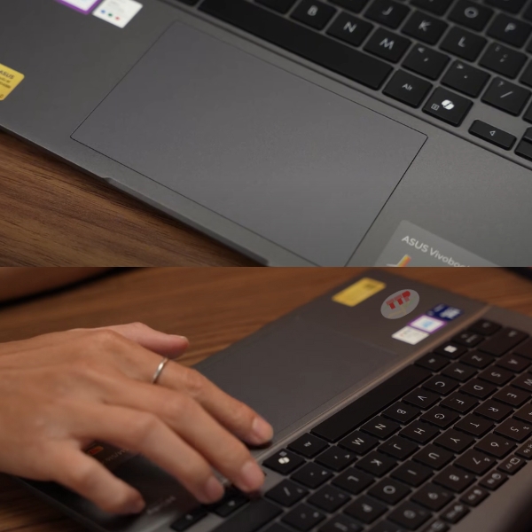 Laptop ASUS Vivobook S14 S3407CA-LY095WS TTP