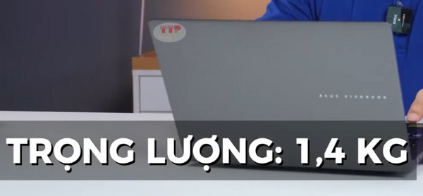 Laptop ASUS Vivobook S14 S3407CA-LY096WS TTP